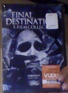 Final Destination 5 Film Collection Final Destination 5 Film Collection 