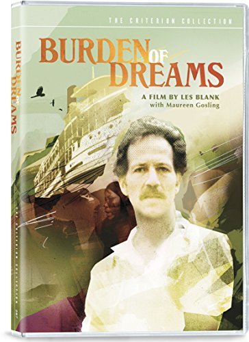 Burden Of Dreams/Herzog@Dvd@Criterion