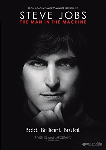 Steve Jobs The Man In The Machine Steve Jobs DVD R 