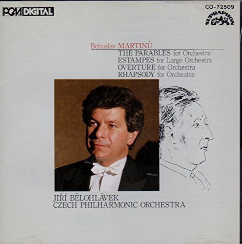 B. Martinu/Orchesterparabeln