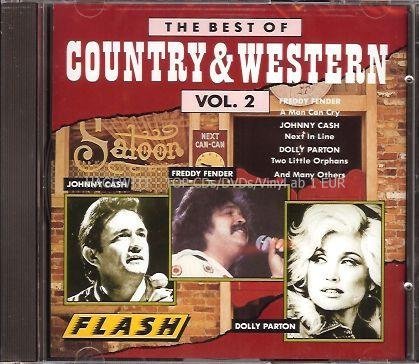 The Best Of Country & Western/Vol. 2