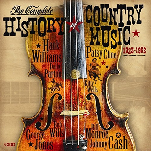 Complete History Of Country Mu/Complete History Of Country Mu@Import-Gbr@4cd
