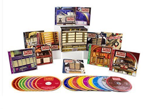 The Country Jukebox Collection/Deluxe Set@18 CD