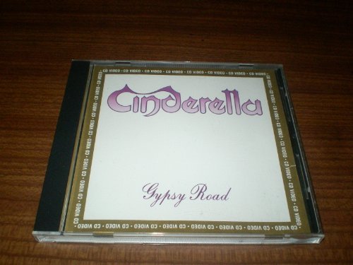 CINDERELLA/Gypsy Road