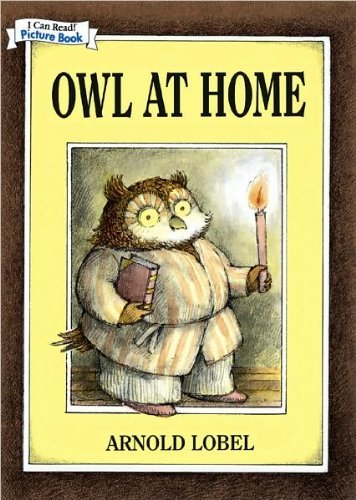 Arnold Lobel/Owl At Home@An I Can Read! Picture Book