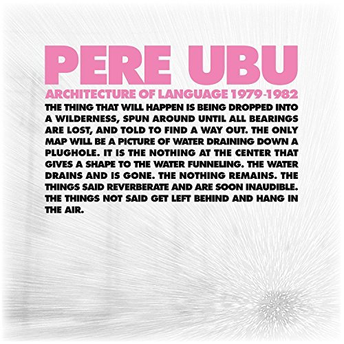 Pere Ubu/Architecture Of Language 1979-