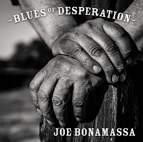Album Art for Blues of Desperation [2 LP] by Joe Bonamassa