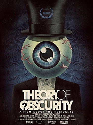 Theory of Obscurity: A Film About the Residents/Theory of Obscurity: A Film About the Residents@Dvd