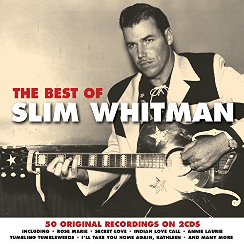 Slim Whitman/Best Of@Import-Gbr@2cd