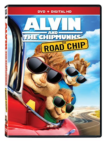 Alvin and the Chipmunks: The Road Chip/Alvin and the Chipmunks: The Road Chip@Dvd@Pg