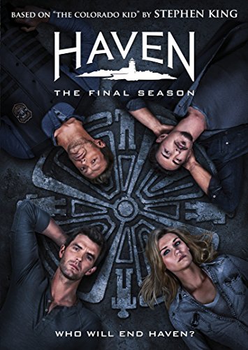 Haven/Season 5 Volume 2@Dvd
