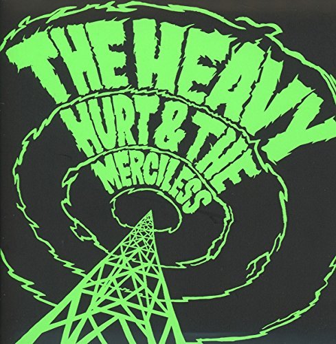 Heavy/Hurt & The Merciless@Import-Gbr