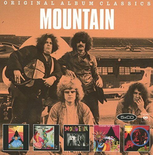 Mountain/Original Album Classics@Import-Gbr@Box Set
