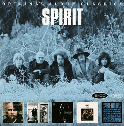 Spirit/Original Album Classics@Import-Gbr@Box Set