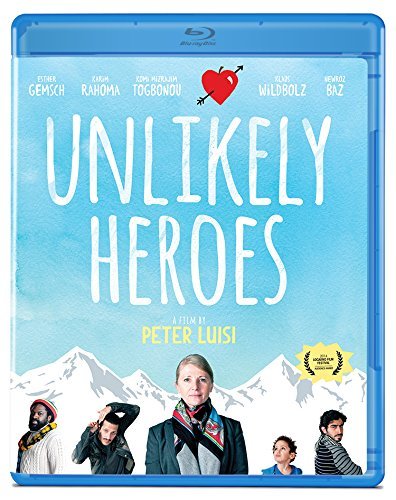 Unlikely Heroes/Unlikely Heroes@Blu-ray@Nr