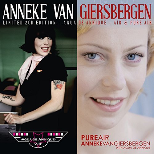 Anneke Van Giersbergen/Air & Pure Air@Import-Gbr
