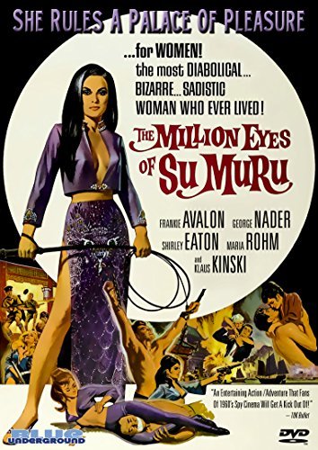 Million Eyes Of Sumuru/Million Eyes Of Sumuru