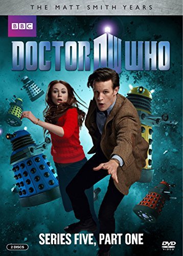 Doctor Who/Series 5 Part 1@Dvd