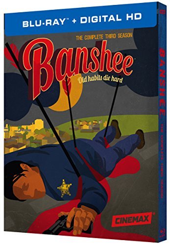Banshee/Season 3@Blu-ray