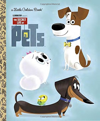Shealy,Dennis R. (ADP)/ Kellman,Craig (ILT)/The Secret Life of Pets