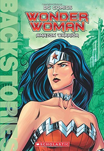 Steve Korte/Wonder Woman@ Amazon Warrior (Backstories)