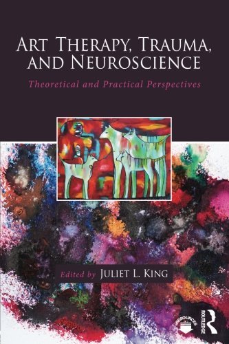 Juliet L. King Art Therapy Trauma And Neuroscience Theoretical And Practical Perspectives 