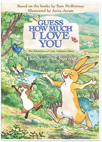 Guess How Much I Love You/Song Of Spring@Dvd@Nr