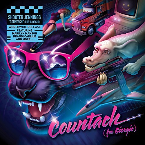 Album Art for Countach by Shooter Jennings