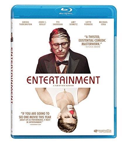 Entertainment/Turkington/Reilly/Sheridan@Blu-ray@R