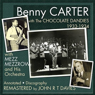 benny Carter/With The Chocolate Dandies & M