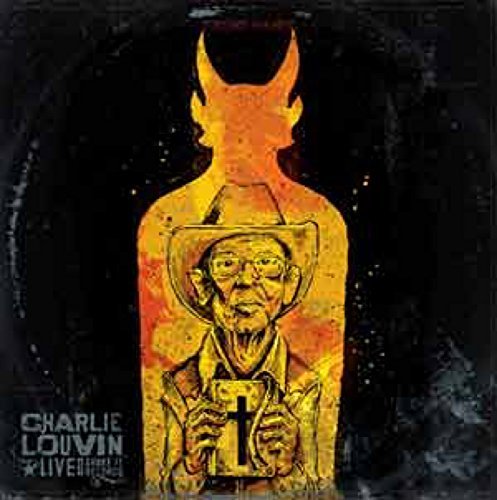 Charlie Louvin/Live At Shake It Records