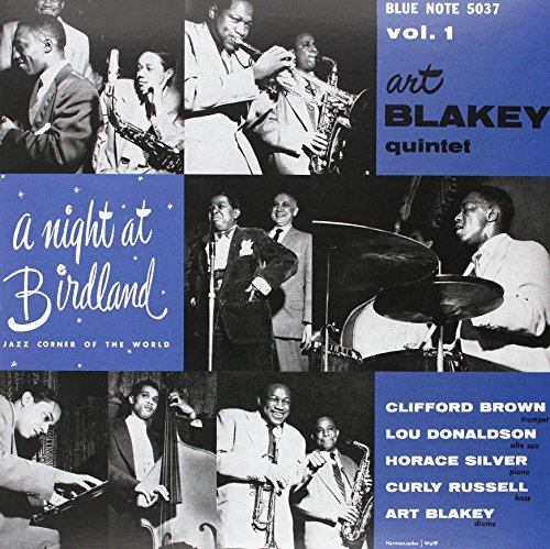 Art Blakey/Night At Birdland With Art Blakey Quintet