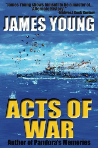 James Young Acts Of War Usurper's War 