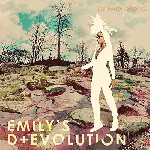 Album Art for Emilys D+evolution by Esperanza Spalding