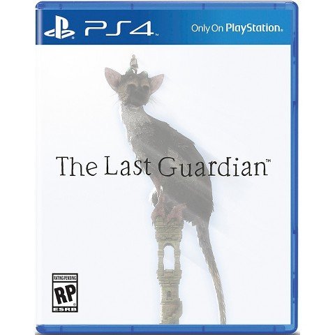PS4/The Last Guardian@Last Guardian