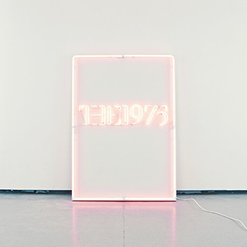 The 1975 I Like It When You Sleep For You Are So Beautiful Yet So Unaware Of It 180 Gram Clear Vinyl 