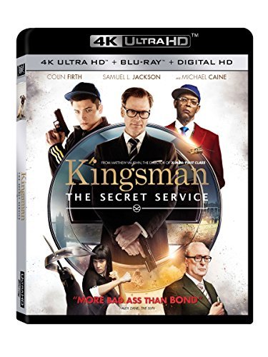 Kingsman: The Secret Service/Kingsman: The Secret Service