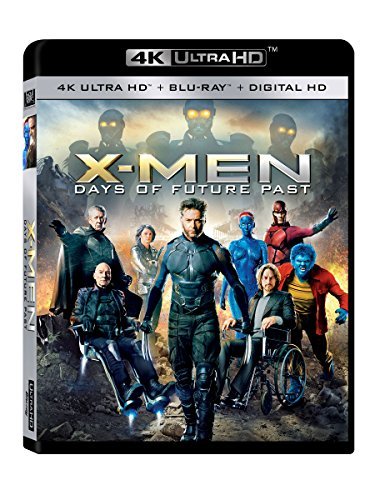 X-Men: Days Of Future Past/X-Men: Days Of Future Past@4KHD