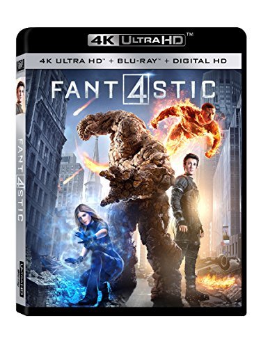 Fantastic Four/Fantastic Four@4KHD