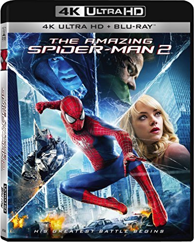 Amazing Spider-Man 2/Amazing Spider-Man 2@4KHD