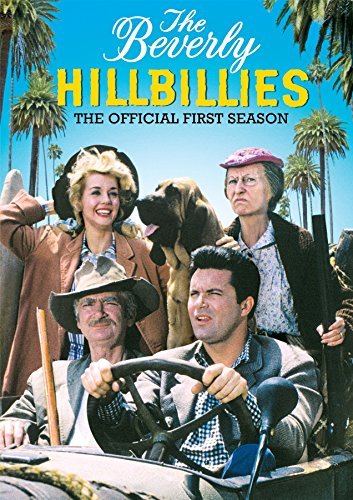 Beverly Hillbillies Season 1 DVD 