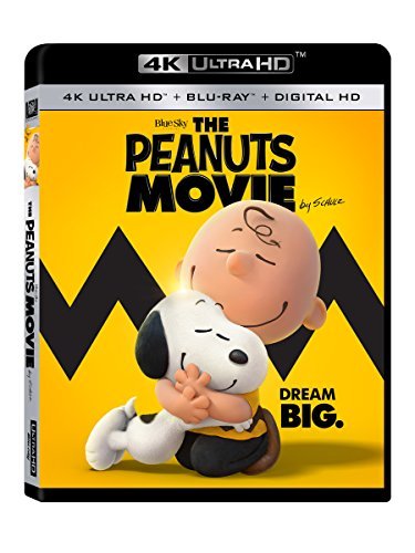 Peanuts Movie Peanuts Movie 4k 