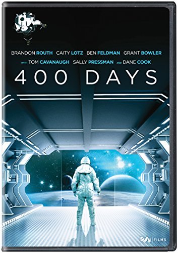 400 Days/Routh/Cook/Lotz@Dvd@Nr