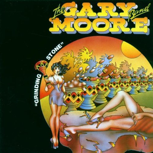 Gary Moore Band/Grinding Stone