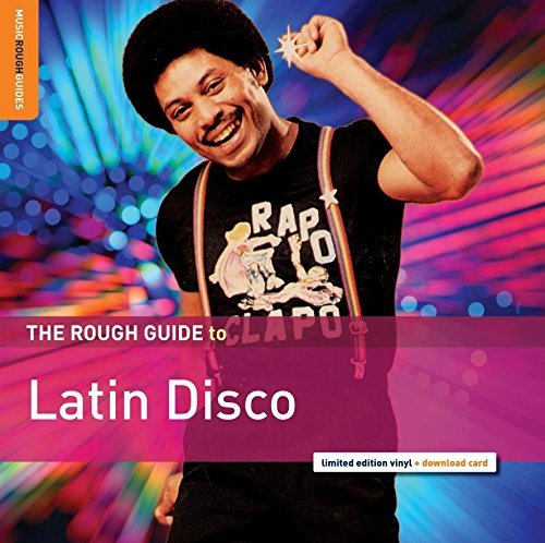 Rough Guide To Latin Disco Rough Guide To Latin Disco 