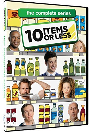 10 Items Or Less/The Complete Series