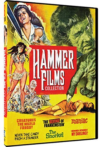 Hammer Film Collection/Vol. 2: 6 Films