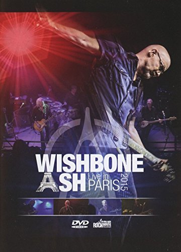 Wishbone Ash/Live In Paris 2015@Import-Gbr