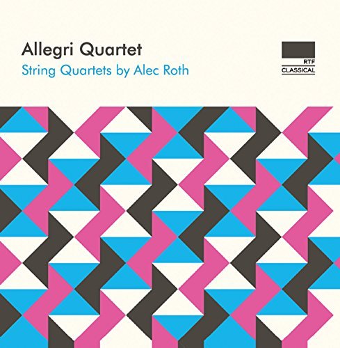 Roth / Allegri Quartet/Alec Roth: String