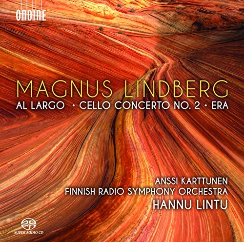 Lindberg / Karttunen / Lintu/Al Largo - Cello Concerto No.